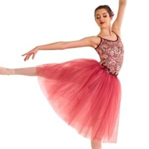 Meant To Be Gorgeous - Ballet Costume  Adult Small - 0ne Costume